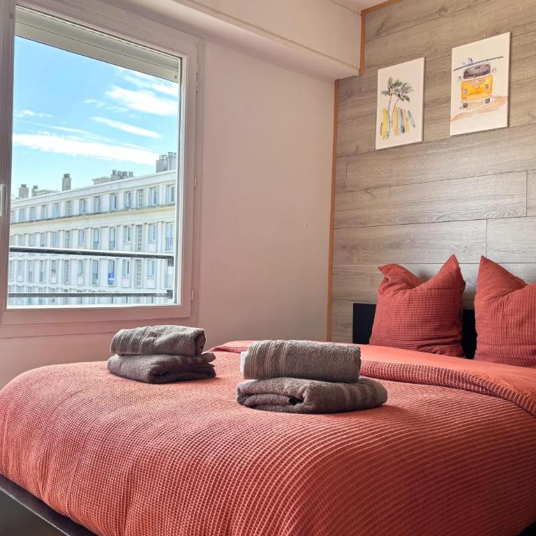 Le Saint Joseph - Vue Centre-ville Parking - Appartement - 16