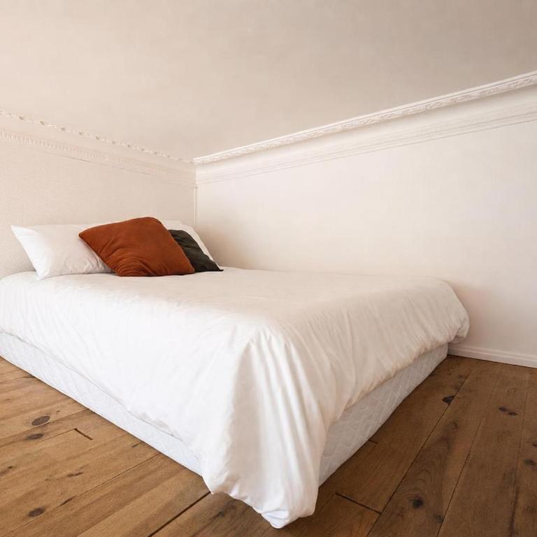 Cocon soigné sur cour près des Buttes-Ch - 3 pers - Appartamento con 1 Camera da Letto - 9