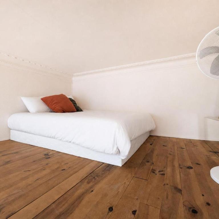 Cocon soigné sur cour près des Buttes-Ch - 3 pers - Appartamento con 1 Camera da Letto - 22