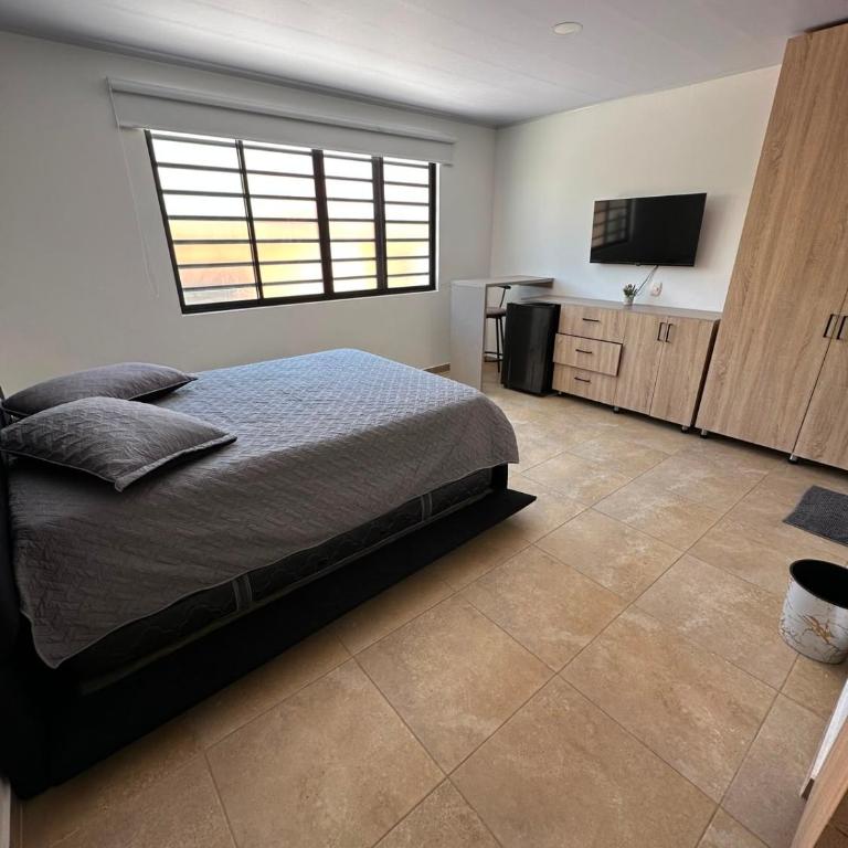 Hotel Central Park Cartago - Habitación Doble - 4