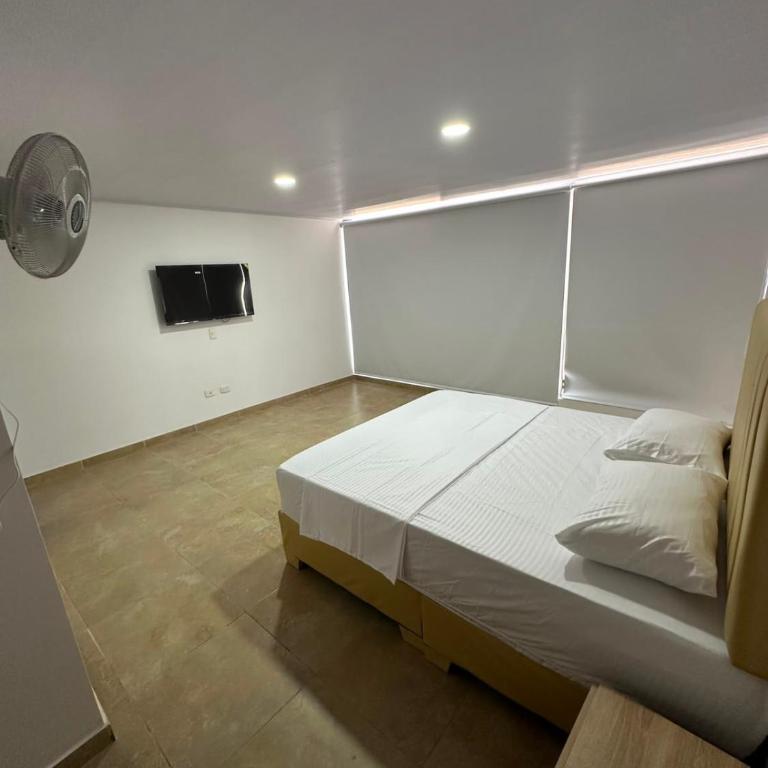Hotel Central Park Cartago - Habitación Doble - 7