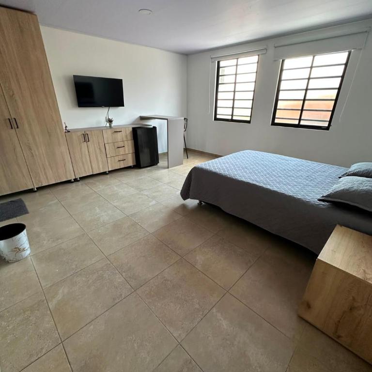Hotel Central Park Cartago - Habitación Doble - 10