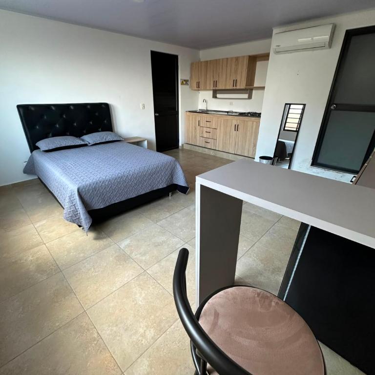 Hotel Central Park Cartago - Apartamento - 6