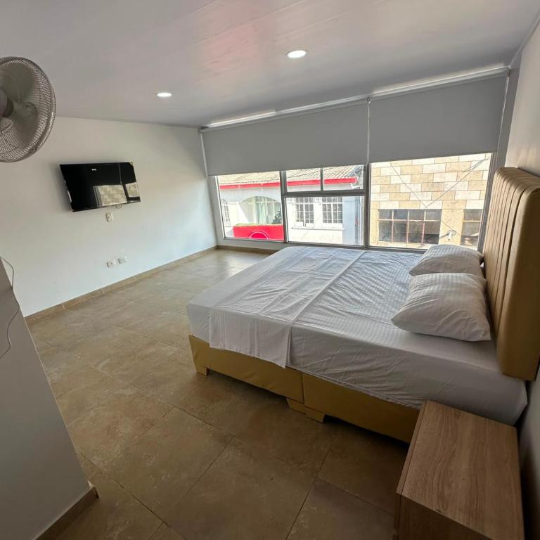 Hotel Central Park Cartago - Habitación Doble - 13