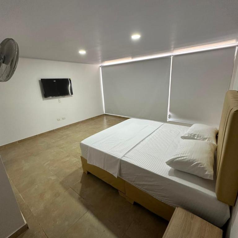 Hotel Central Park Cartago - Habitación Doble - 15