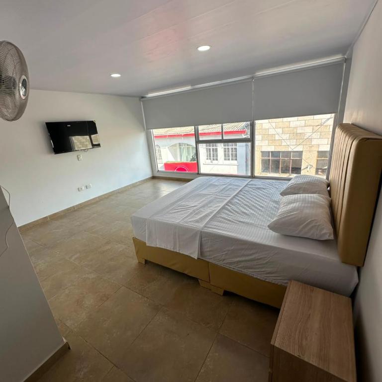 Hotel Central Park Cartago - Habitación Doble - 16