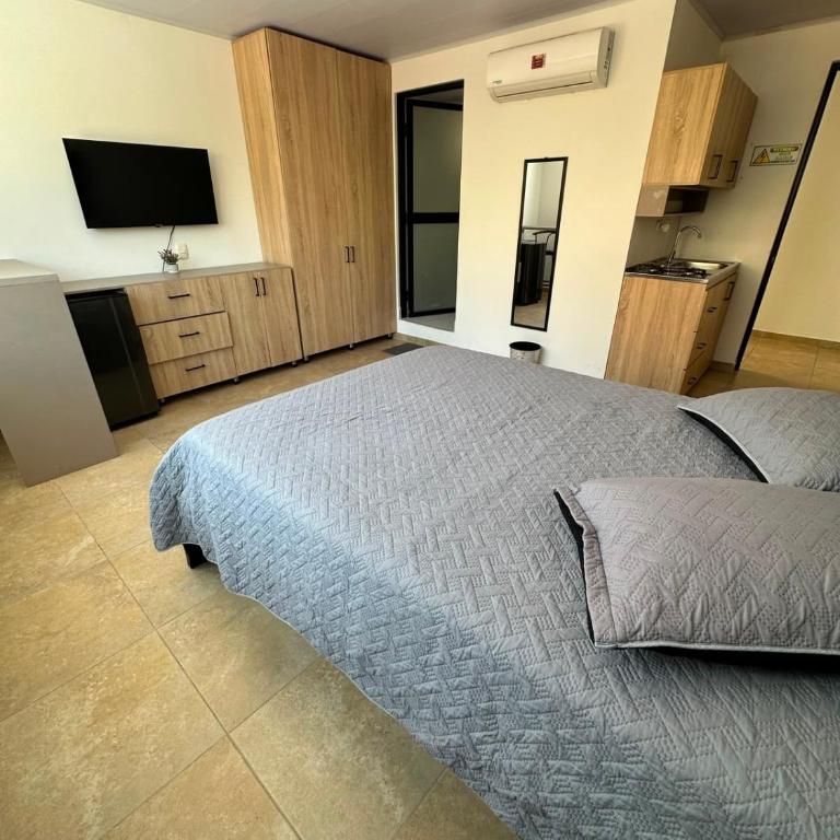 Hotel Central Park Cartago - Apartamento - 9