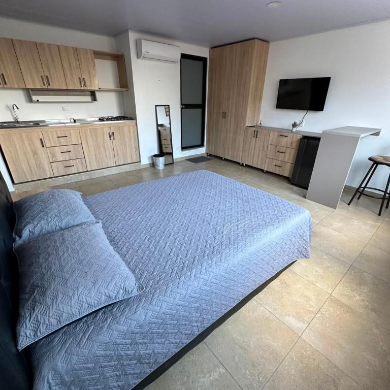 Hotel Central Park Cartago - Apartamento - 10