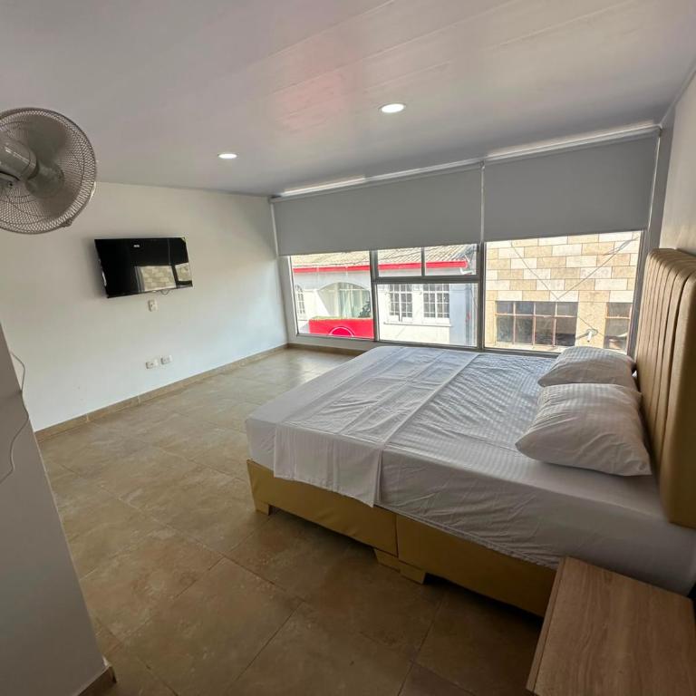 Hotel Central Park Cartago - Habitación Doble - 17
