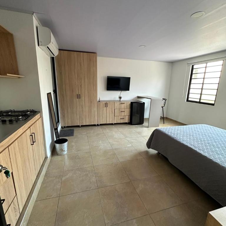 Hotel Central Park Cartago - Apartamento - 12