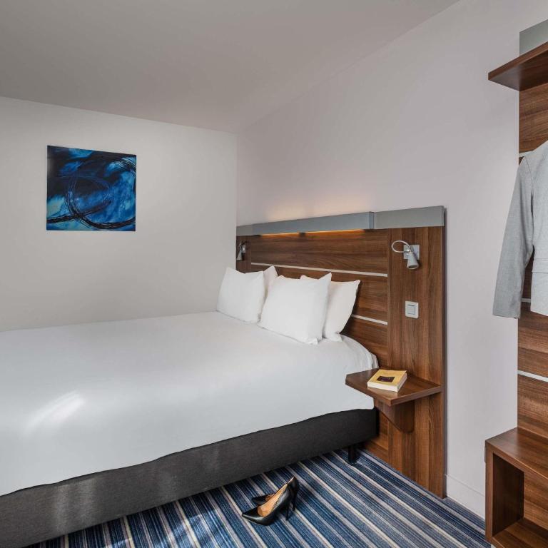 Novotel Marseille Centre Gare - Chambre Double Standard - 4