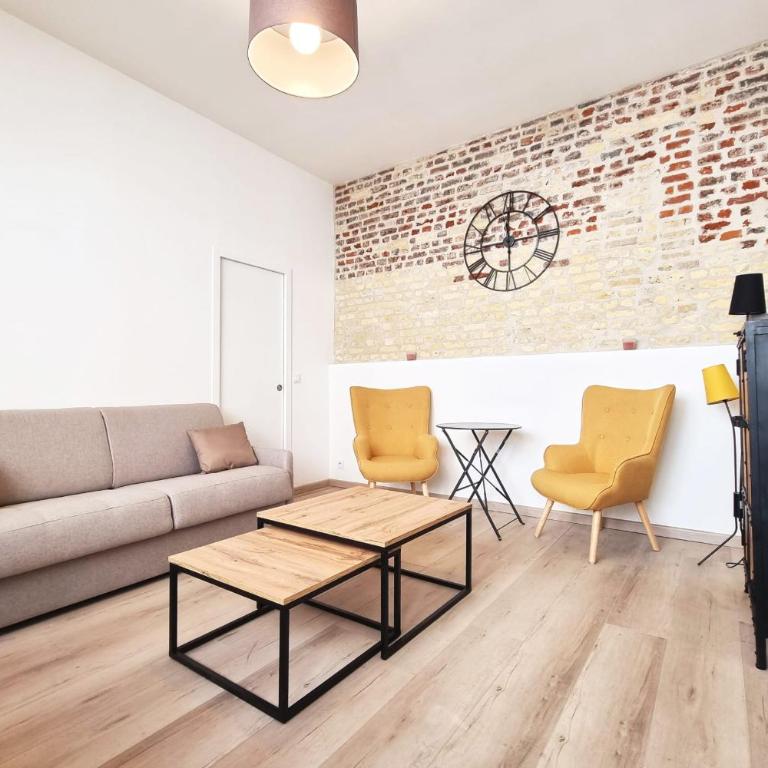 Les Petites Roches - Accès plage privé - Apartment - 1