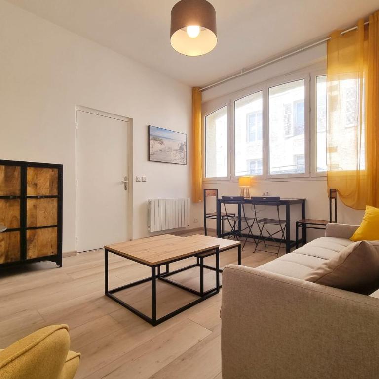 Les Petites Roches - Accès plage privé - Apartment - 2