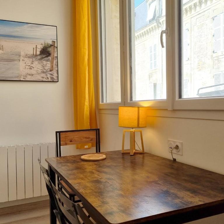 Les Petites Roches - Accès plage privé - Apartment - 4