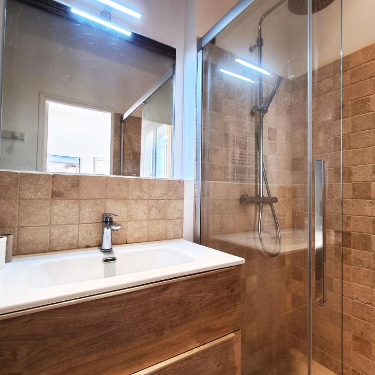 Les Petites Roches - Accès plage privé - Apartment - 11