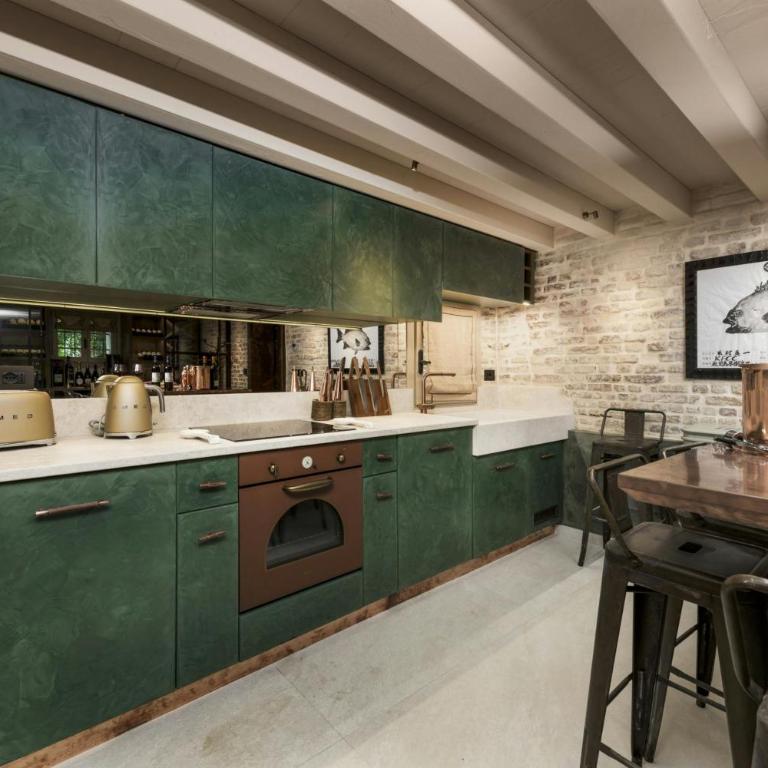 Milano Centro 3 Bdr - Apartment mit 3 Schlafzimmern und Aussicht - 8