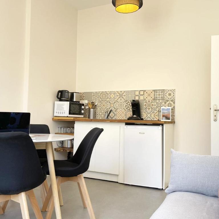 Les Petites Normandes - Accès direct plage - Apartment - 3
