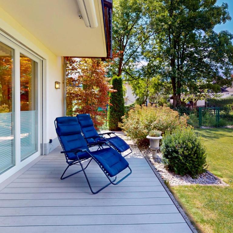 Verena - Apartment mit Blick auf die Berge - 7