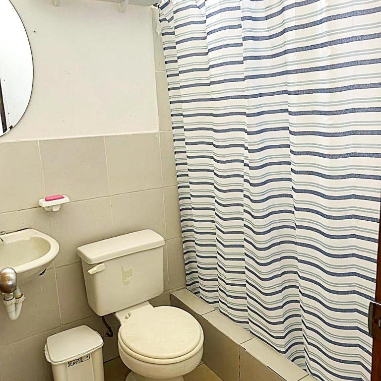 Caracola, habitación privada de Flor de Lis Beach House - Apartamento de 1 dormitorio - 5