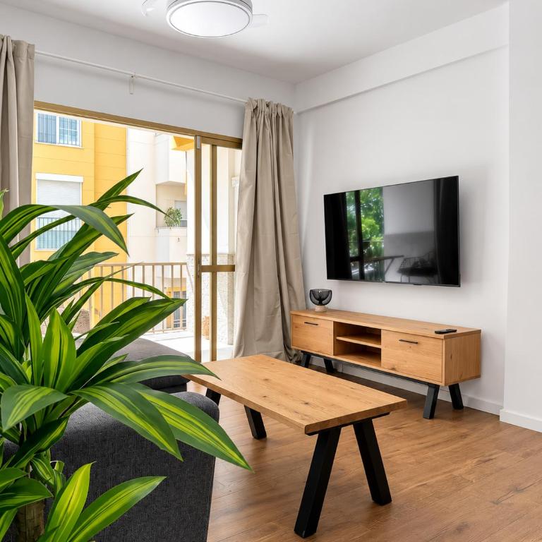 El Rincón de África - Two-Bedroom Apartment - 11