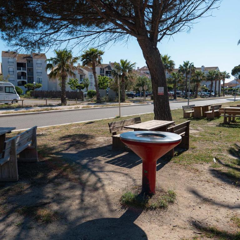 Le Nid Marin - Climatisation -Piscine -Parking - Appartement 2 Chambres - 34