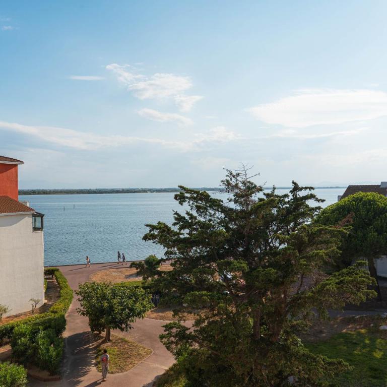 Le Nid Marin - Climatisation -Piscine -Parking - Appartement 2 Chambres - 32
