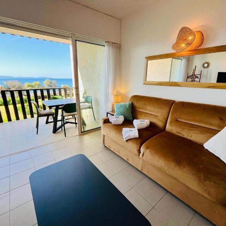 Marinella Beach Studio Vue mer & terrasse, Ajaccio - by TGB - Appartement 1 Chambre - 1