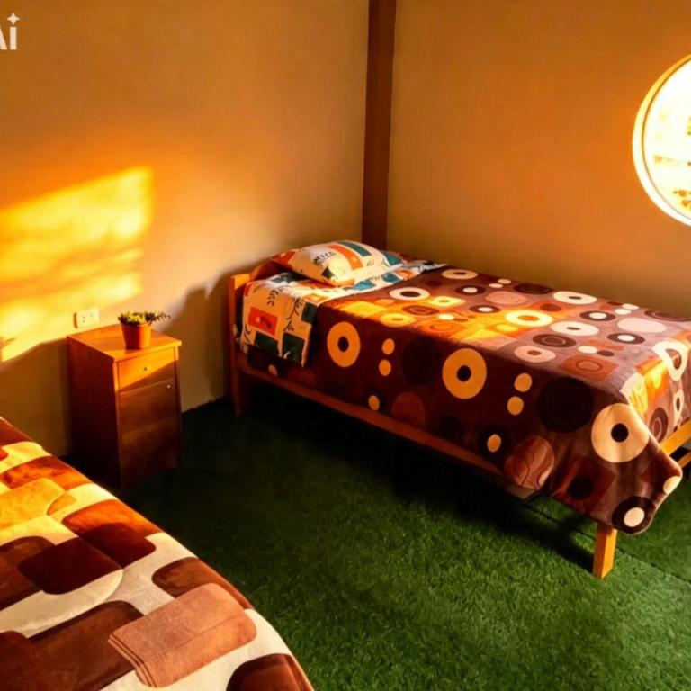 Salkantay Inn A&R - Twin Room with Mountain View - 2