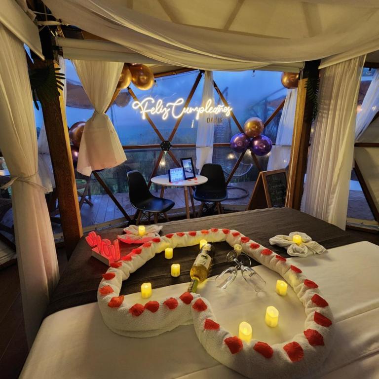 Oasis Glamping Tena Cun Vía La Mesa Anapoima - Bungalow - 14