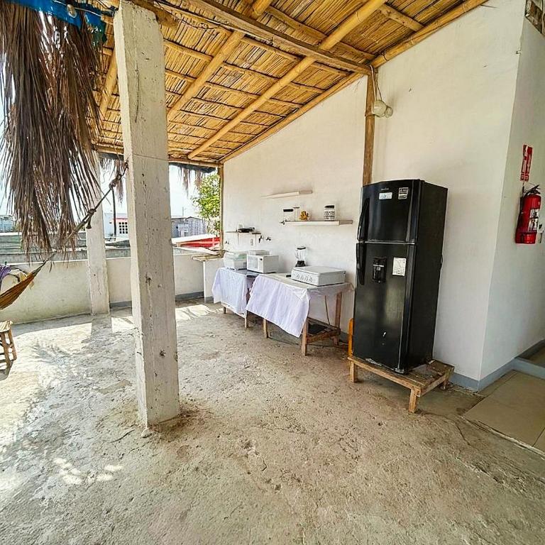 Pargo, habitación privada de Flor de Lis Beach House - One-Bedroom Apartment - 12