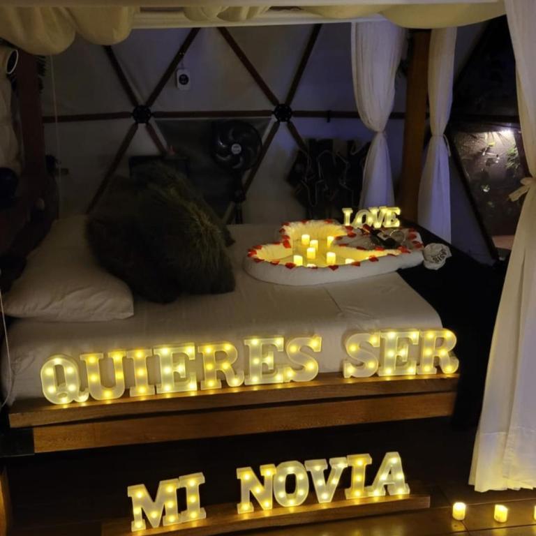Oasis Glamping Tena Cun Vía La Mesa Anapoima - Bungalow - 16