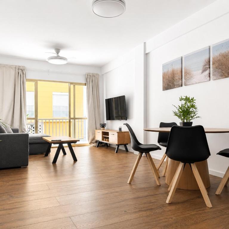 El Rincón de África - Two-Bedroom Apartment - 10