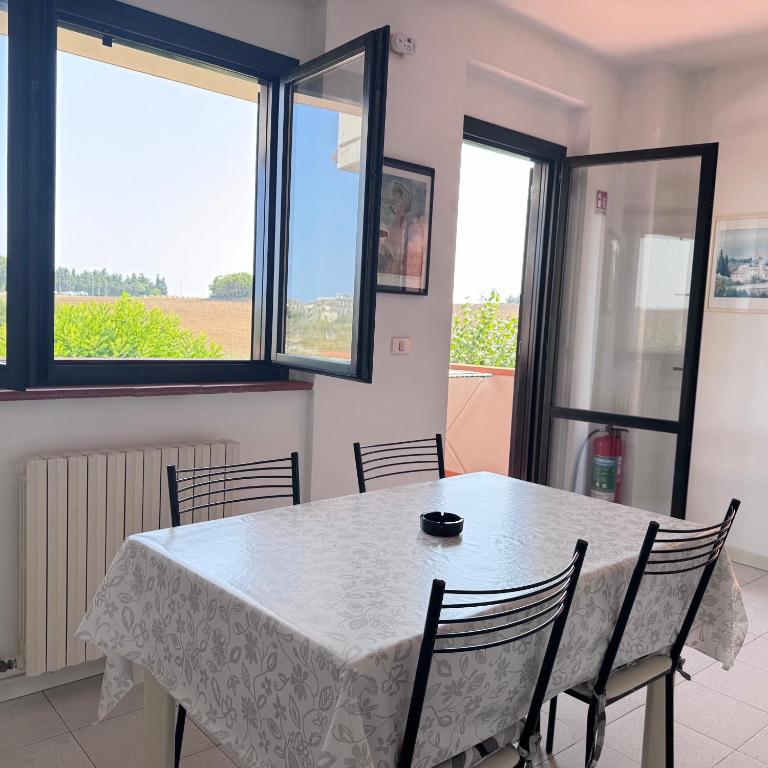 Trilocale 4 posti letto aria condizionata P - Apartment mit 2 Schlafzimmern - 8