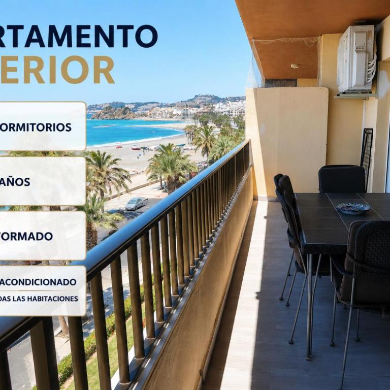Apartamento RUMBO Deluxe - Apartamento Superior de 2 dormitorios - 19