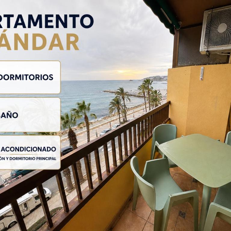 Apartamento RUMBO Deluxe - Apartamento Estándar de 2 dormitorios - 18