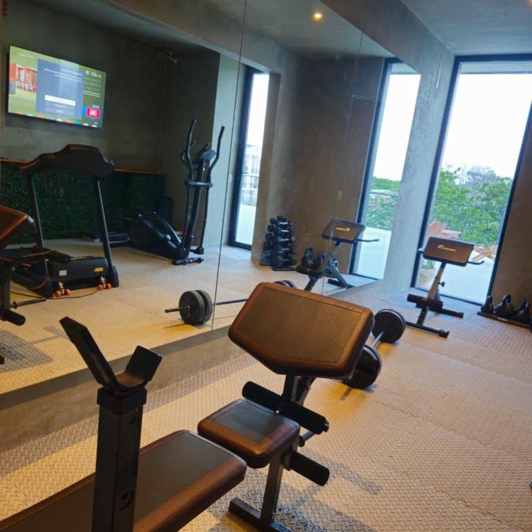 Seremonia Studios by Zamaia Tulum - Apartamento con balcón - 36