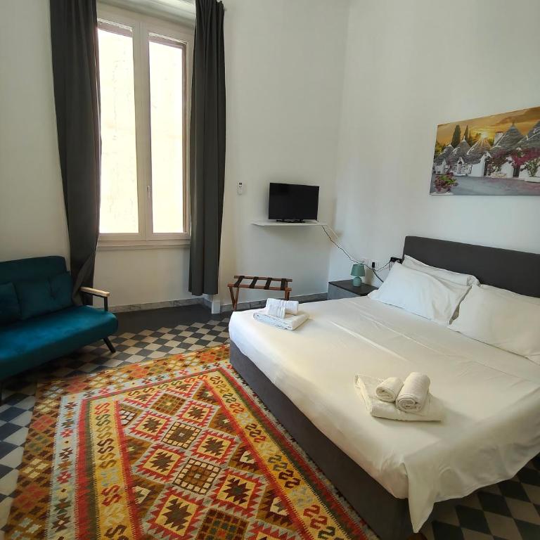 Exclusive Apartment in Villa - Appartamento con 3 Camere da Letto e con Balcone - 9