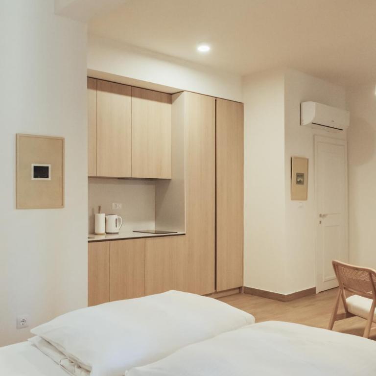 Nar Apartments - King Studio - 6