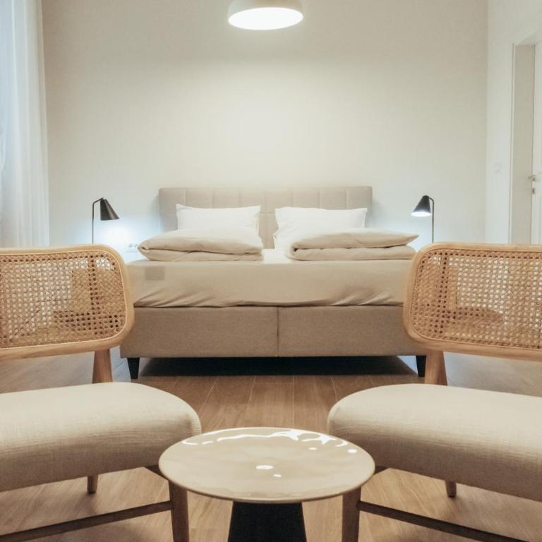Nar Apartments - King Studio - 1