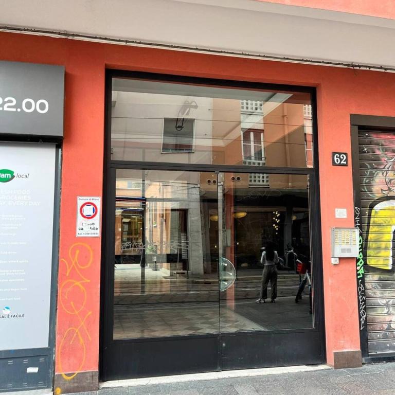 Cozy Nest Milano - Appartamento Superior con 1 Camera da Letto e Balcone - 2
