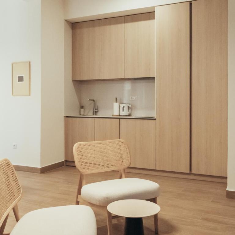 Nar Apartments - King Studio - 9