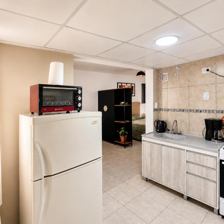 Alquiler Dpto por día ZONA CENTRO CATRIEL - One-Bedroom Apartment - 1