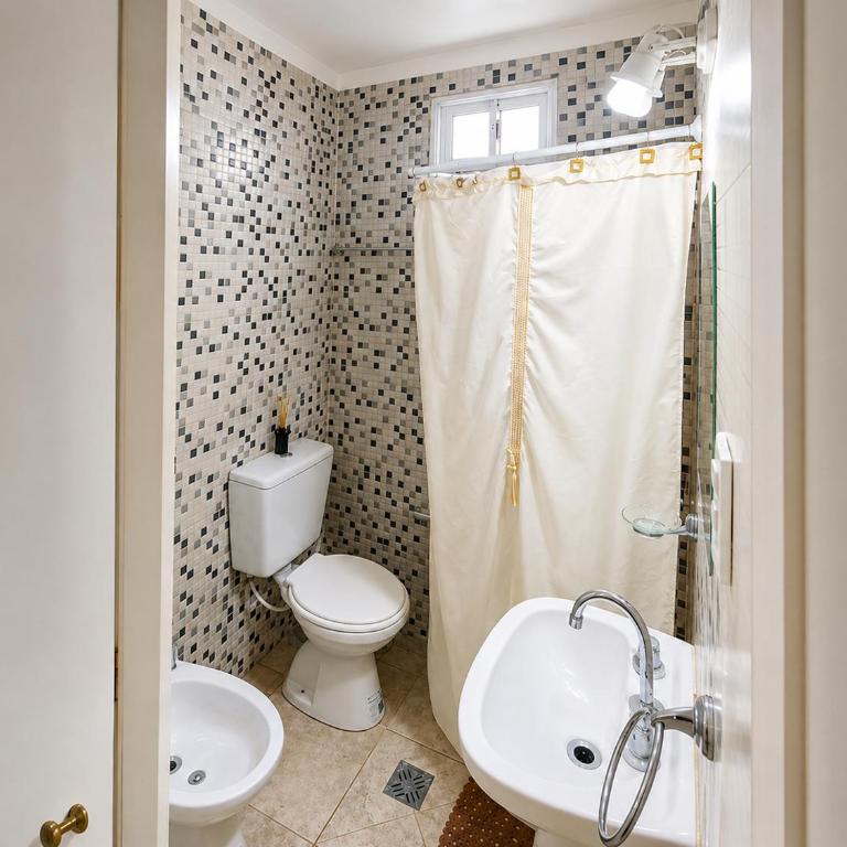 Alquiler Dpto por día ZONA CENTRO CATRIEL - One-Bedroom Apartment - 5