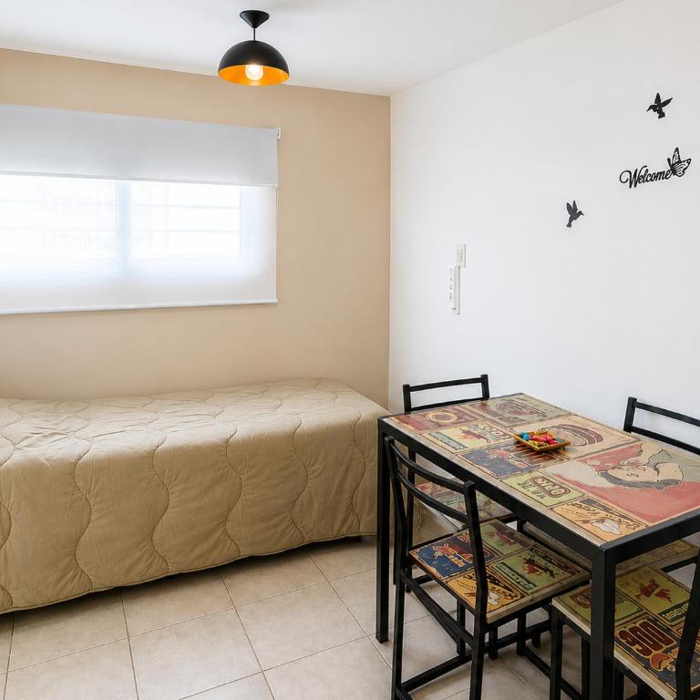 Alquiler Dpto por día ZONA CENTRO CATRIEL - One-Bedroom Apartment - 2