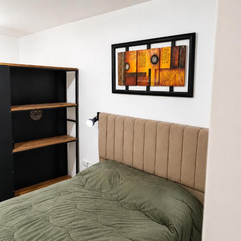 Alquiler Dpto por día ZONA CENTRO CATRIEL - One-Bedroom Apartment - 3