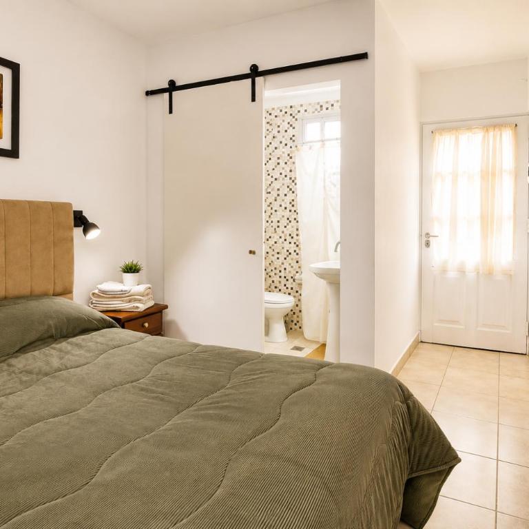 Alquiler Dpto por día ZONA CENTRO CATRIEL - One-Bedroom Apartment - 4