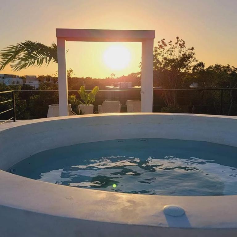 Seremonia Studios by Zamaia Tulum - Apartamento con balcón - 45