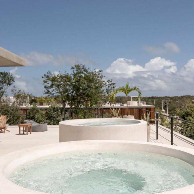 Seremonia Studios by Zamaia Tulum - Apartamento con balcón - 40