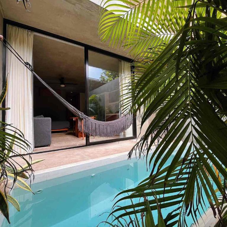 Seremonia Studios by Zamaia Tulum - Suite con piscina privada - 46