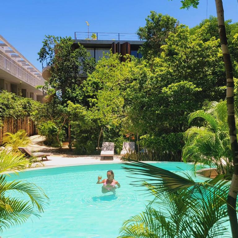 Seremonia Studios by Zamaia Tulum - Apartamento con balcón - 46